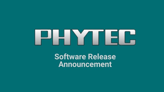 phyCORE-AM64x Software Release (BSP-Yocto-Ampliphy-AM64x-PD25.1.0)
