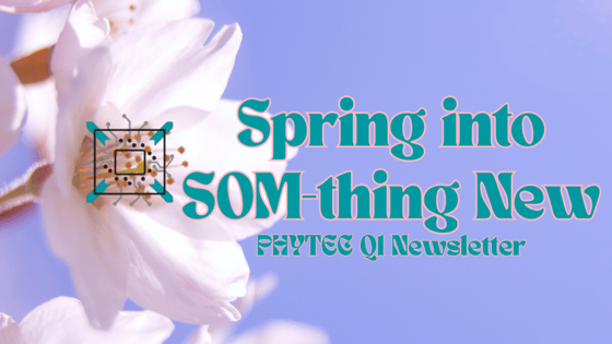Spring Into SOM-thing New!